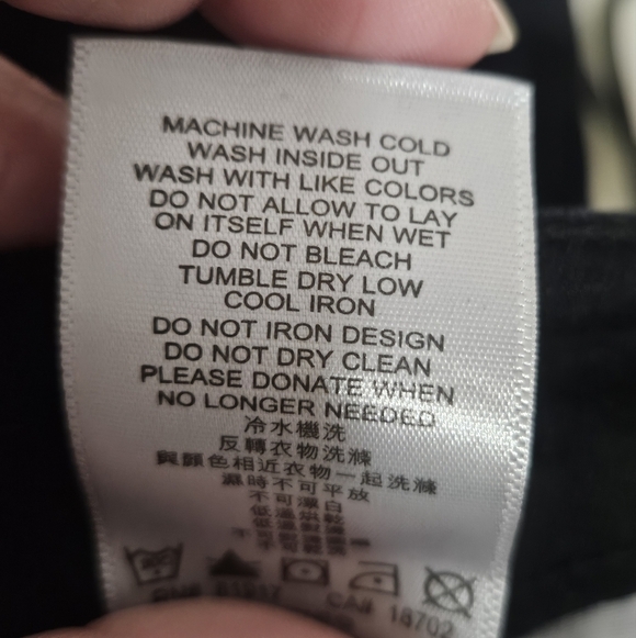 Levi's 502 regular taper jeans size 28 - Picture 11 of 16